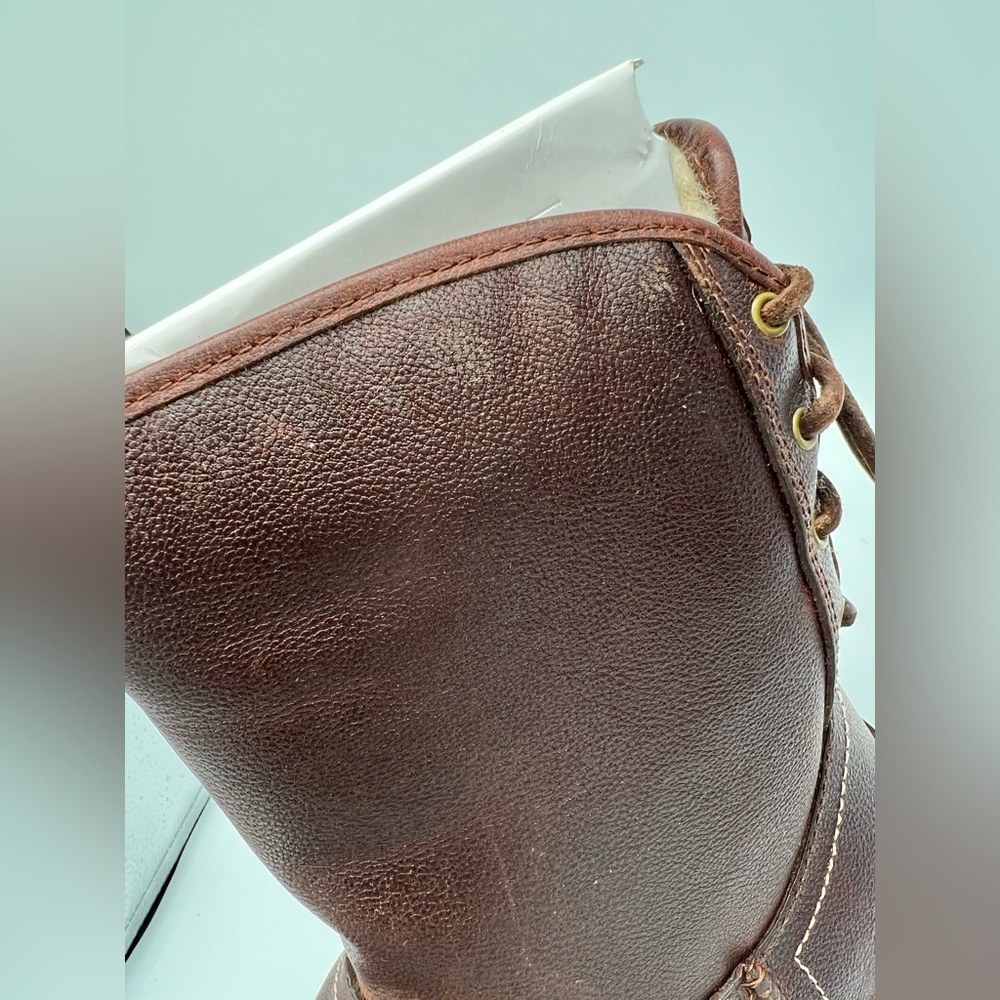 UGG Women's Mariana Chestnut Leather - Picture 11 of 16